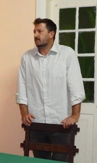 Vereador do PMDB espera que o momento sirva de aprendizagem