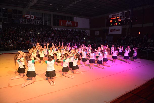 Abertura dos jogos ocorre nesta quinta-feira