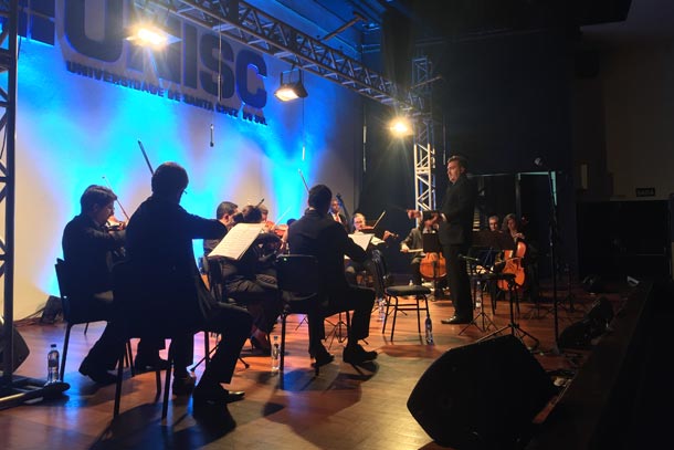 Apresentação ocorrerá na IECLB Centro