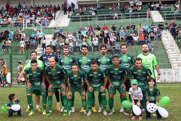 Equipe do Avenida está focada nas semifinais