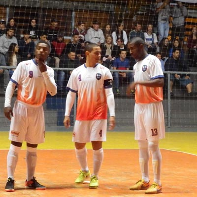 Tricolor deverá jogar no Poliesportivo contra o Cerro Branco