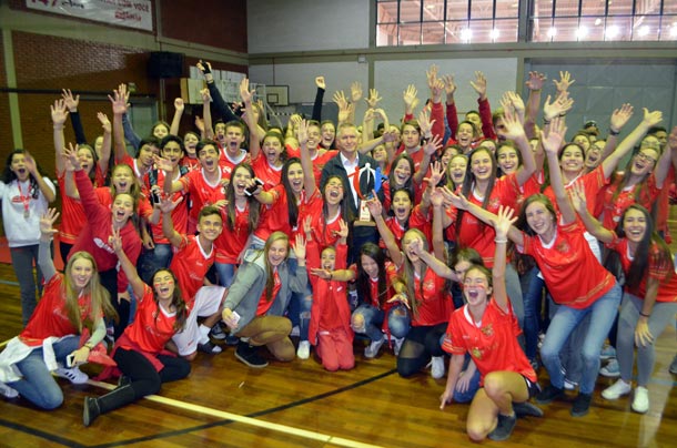 Equipe Chaparral conquistou o título da 30ª edição do evento