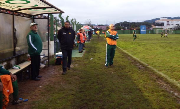 Fabiano Daitx foi o grande comandante do Avenida no acesso à Série A do Gauchão