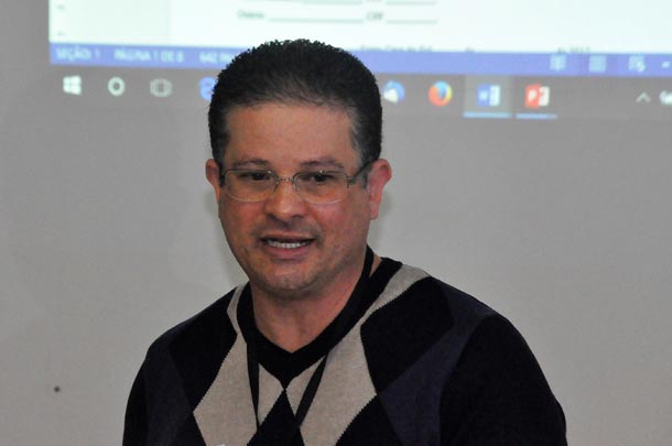 Presidente do Comdica, Flávio Ramon, chama as entidades a participar do projeto