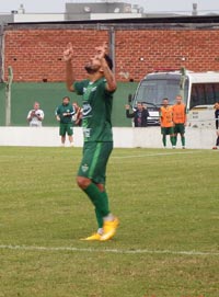 Hyantony marcou 14 gols na Divisão de Acesso 2017