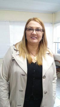 Susana Kakuta, presidente do Badesul