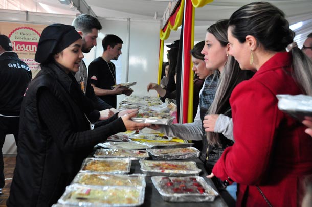 A Festa que Espalha Felicidade