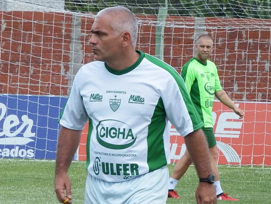 Treinador está confiante nesta decisão