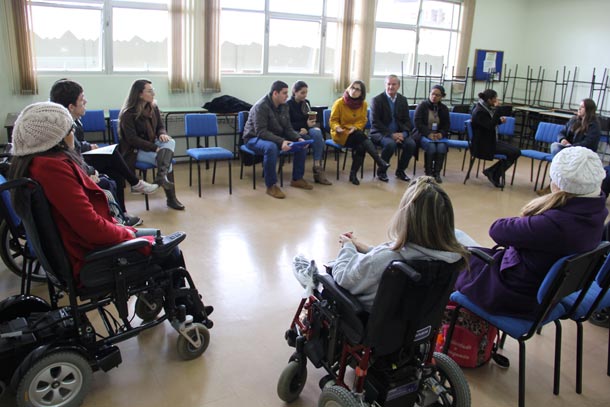 Integração marcou encontro realizado nesta segunda-feira