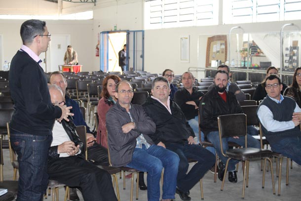 Seminário em Encantado definiu algumas estratégias dos APLs