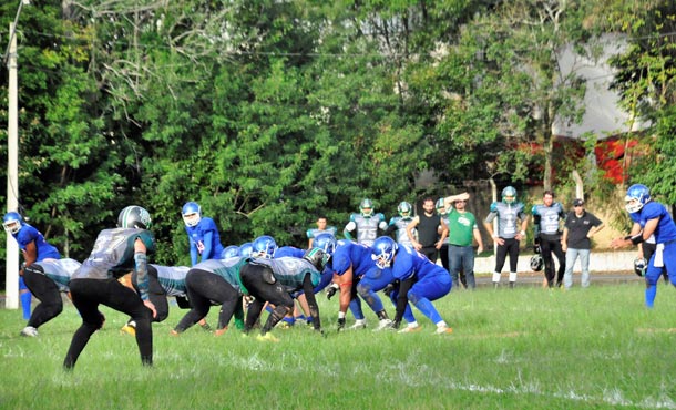 Equipe de Santa Cruz ficou invicta em casa pelo Gauchão 2017