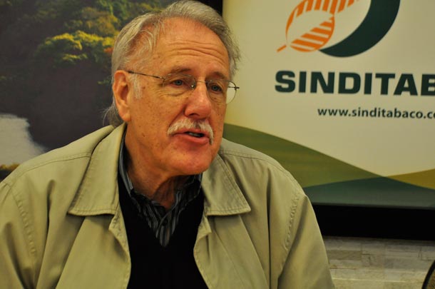 Para Iro Schünke, no que se refere ao futuro do tabaco, 