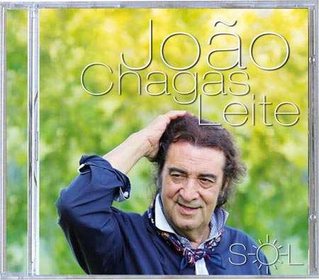 João Chagas Leite lançará o CD 