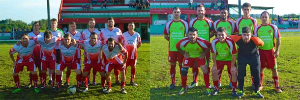 Estrela e Novo São João empataram na primeira decisão do Municipal e definem no próximo sábado o campeão da competição