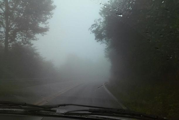 Inverno iniciou na quarta-feira com temperaturas bem baixas, mas esse não deve ser o padrão