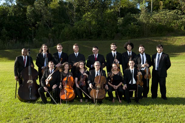 Orquestra fará apresentação comemorativa ao aniversário de 24 anos da universidade