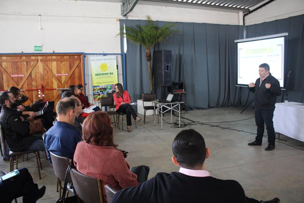 Feiras e eventos da região terão apoio do APL VRP