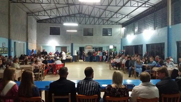 Campeonato Monte Alverne / Taça Armin Kist realizou evento de encerramento