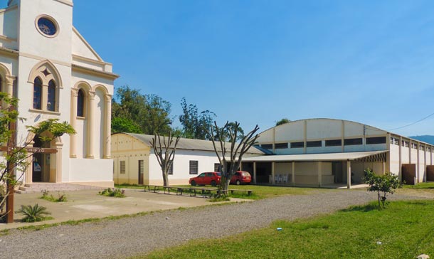 Comunidade São Cláudio receberá festa no próximo dia 9