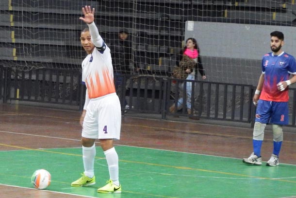 Equipe da Assaf, do capitão Graxa, está invicta em casa na Série Prata