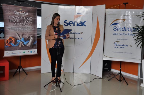 Daniela Laner do Senac: 