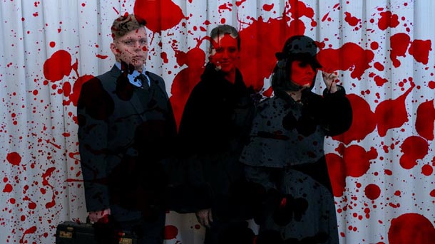 Em 'A Fórmula de um Assassino', esposa quer saber quem matou seu marido