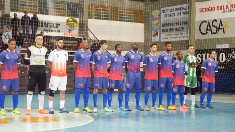 Assaf, que vem de grande vitória, joga em Passo Fundo