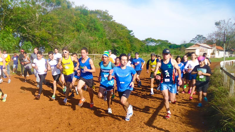 Jockey Club de Cachoeira do Sul recebeu cross country promovido pelo Projeto PIÁ no ano passado