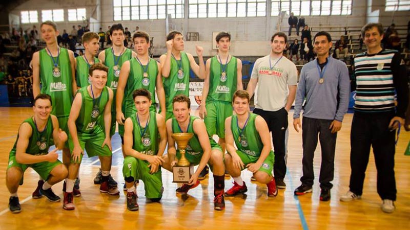 Equipe do União Corinthians jogou seis vezes e perdeu apenas uma partida