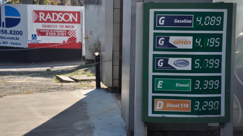 Valor deverá ser mantido