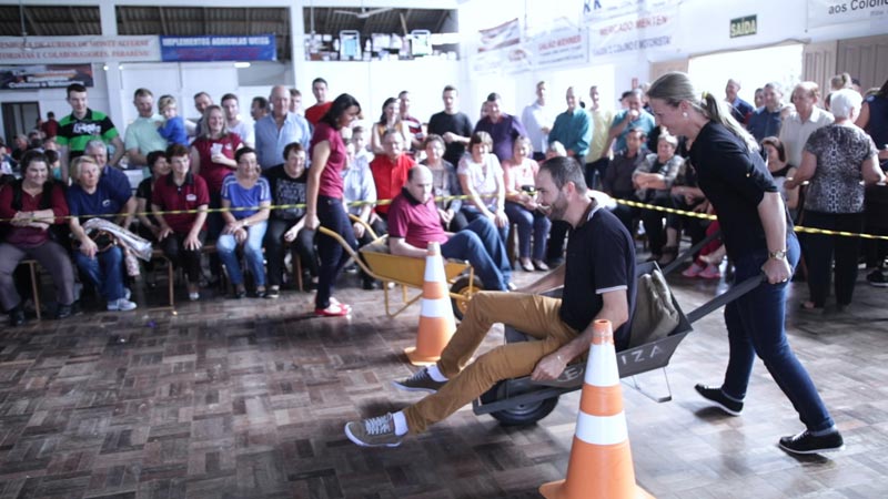 Segunda etapa da Olimpíada Rural aconteceu em Monte Alverne