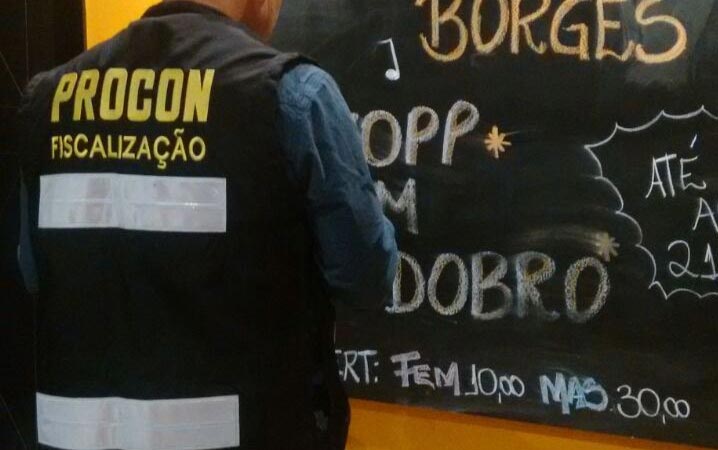 Em Santa Cruz, Procon ainda não recebeu nenhuma denúncia sobre o caso