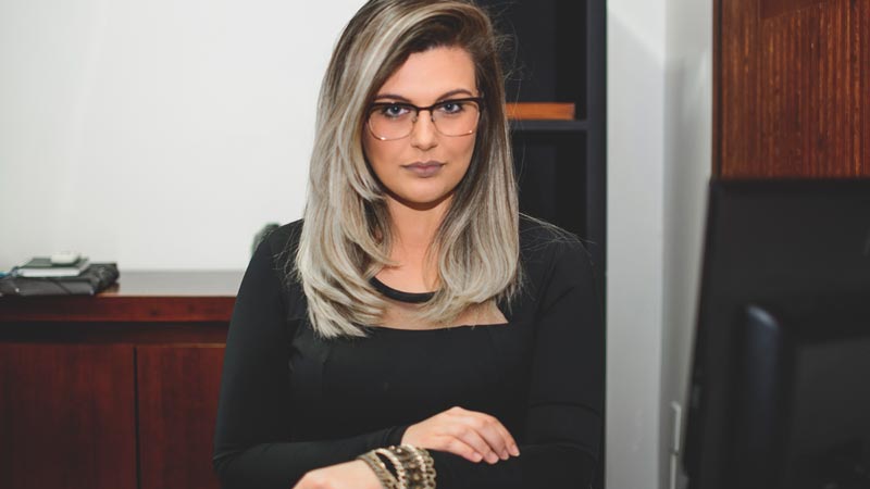 Angeline Kremer Grando