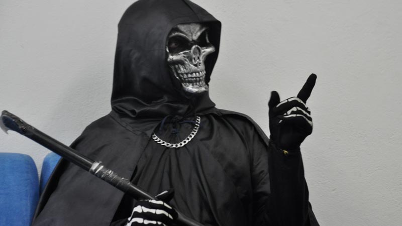 Mensageiro das Sombras