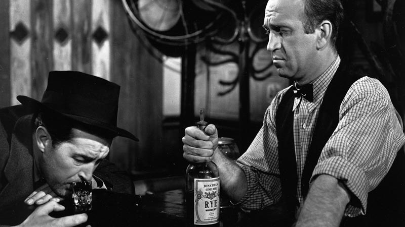 O filme narra a vida de Dom, um escrito alcoólatra