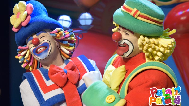 Dupla promete fazer a felicidade de todos com o show chamado 