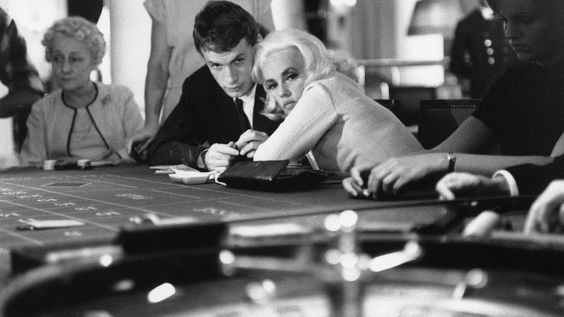 No filme, Jean e Jackie estão em busca de dinheiro e de liberdade