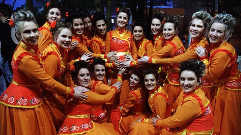 CTG Lanceiros de Santa Cruz também garantiu a vaga