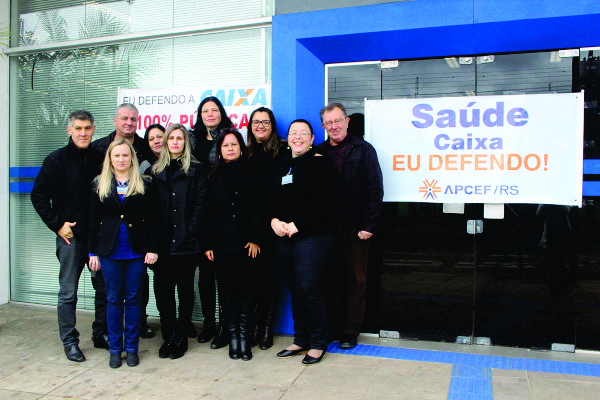 Caixa - Santa Cruz do Sul