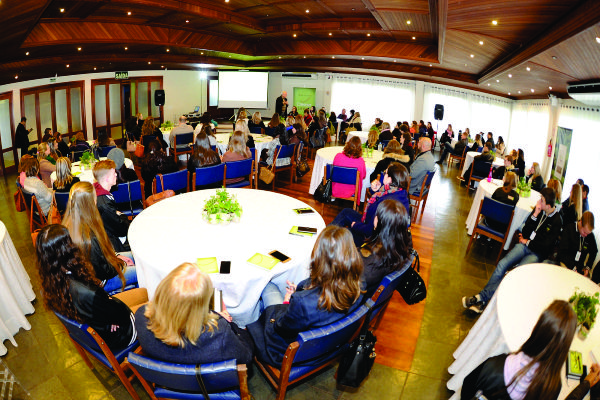 Parceiros dos municípios envolvidos com o Instituto participaram do evento