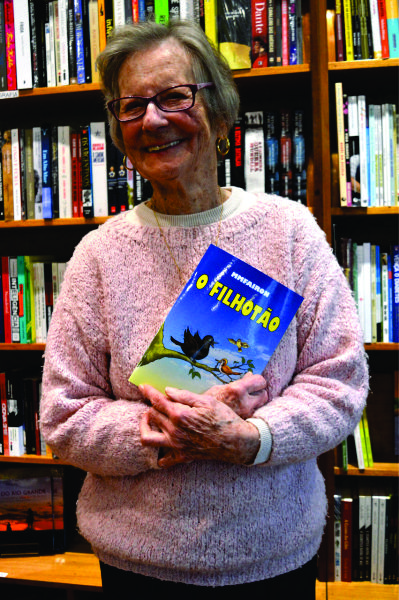 O Filhotão conta a história de uma família de Tico-ticos