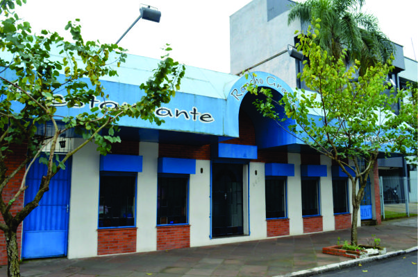 O restaurante Rancho Grande pensa no meio ambiente e utiliza somente produtos sem conservantes