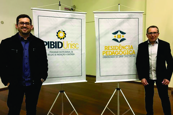 Eder da Silva Silveira e Rudimar Serpa de Abreu