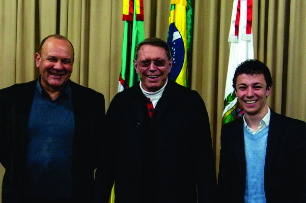 Anœncio foi feito no œltimo s‡bado, 10 de agosto