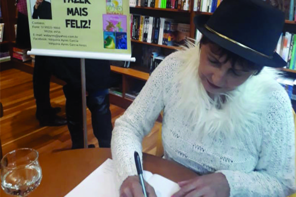 Registro de Valquíria durante o lançamento na manhã do último sábado, dia 11 de agosto