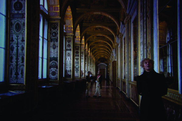 Filme conta a história da Rússia através de uma viagem no tempo