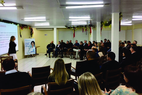 Primeira edição do evento aconteceu em agosto de 2017