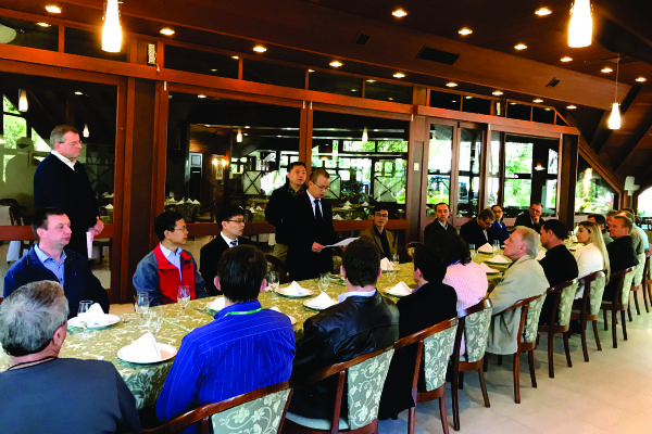 Protocolo Brasil-China prevê inspeções que atestem sanidade do produto exportado