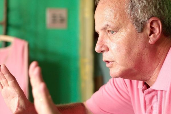 O filme dirigido por Jayme Monjardim se baseia no amor de quem se dedica ao voluntariado de maneira incondicional