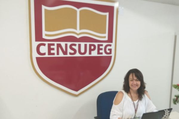 A consultora educacional, Márcia Gewehr, aguarda a todos na instituição localizada na Rua Tenente Coronel Brito, 1075- sala 201